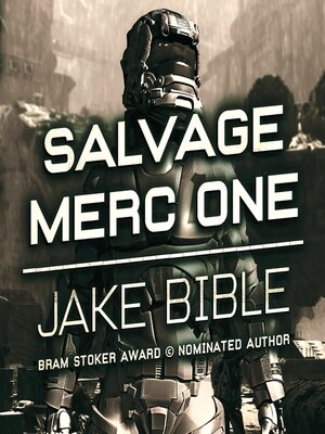cover image of Salvage Merc One